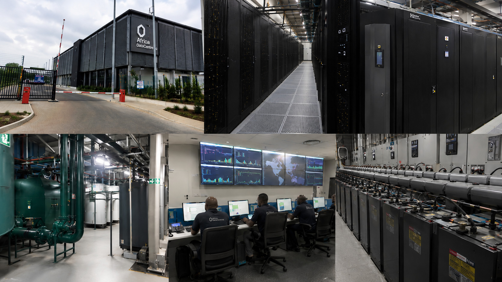 Data Centres & IT Infrastructure