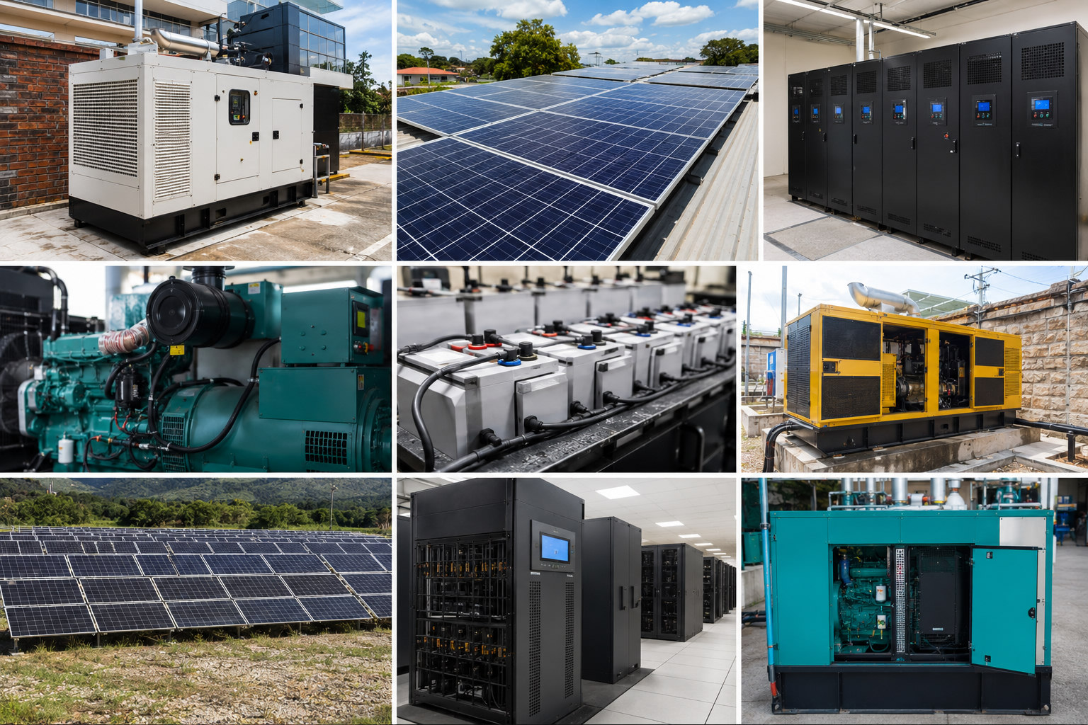 Energy & Power Management