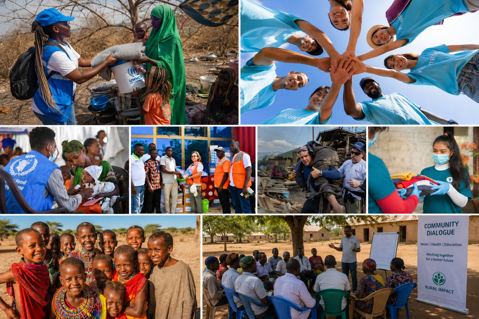 NGOs & Grants Management