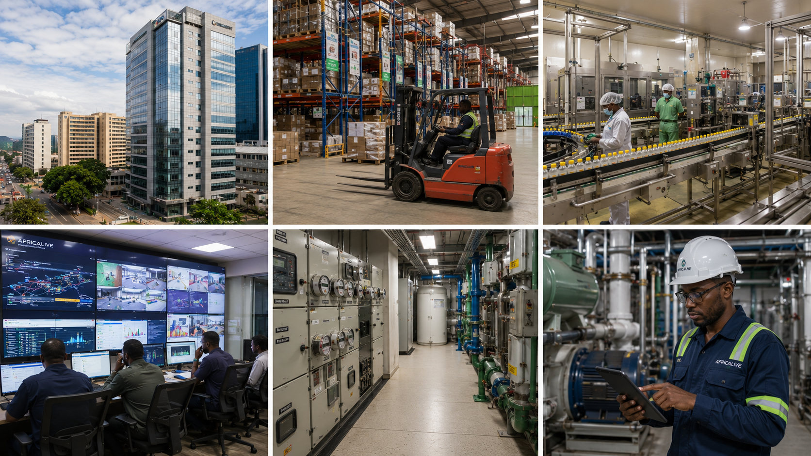 City Automation & Smart Infrastructure