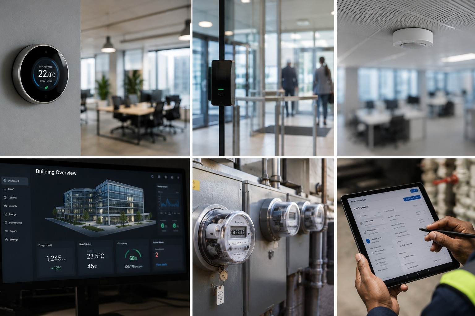 Smart Facilities